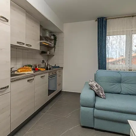 Apartment Vittore Novigrad (Istria)