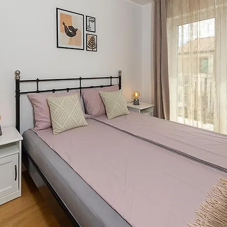 Apartmán Vittore Novigrad Istria