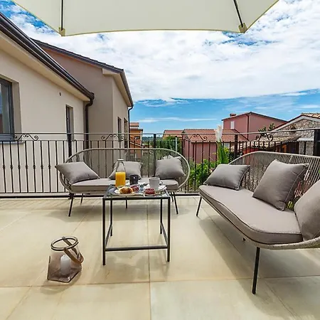 Vittore Apartment Novigrad (Istria)